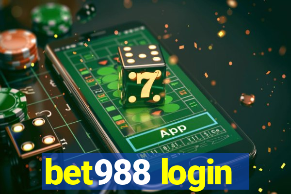 bet988 login